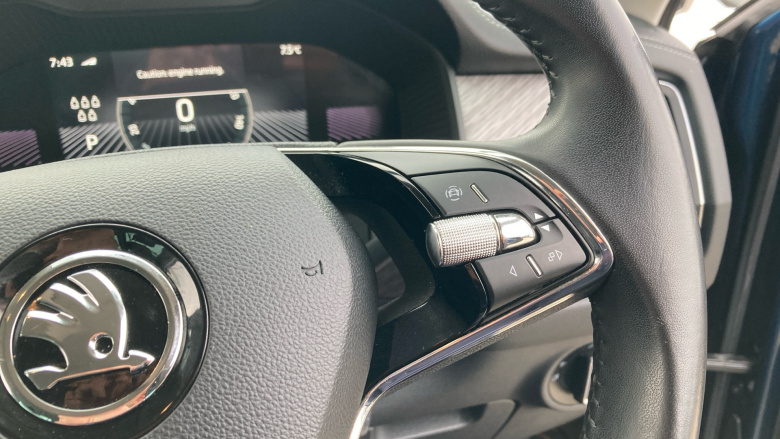 Skoda Kodiaq 1.5 TSI SE L Executive 5dr DSG [7 Seat] Petrol Estate